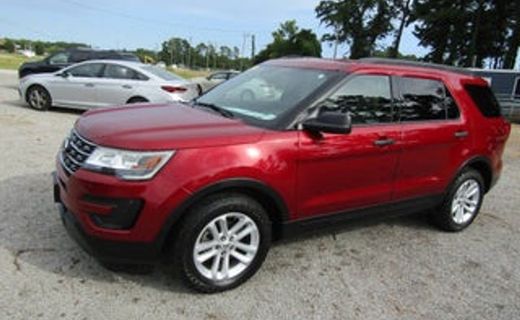 2017 Ford Explorer Base