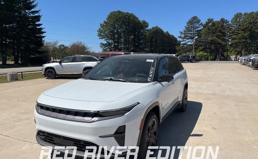 2025 Jeep Wagoneer S Launch Edition