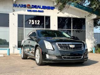 2017 Cadillac XTS Luxury