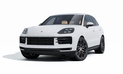 2026 Porsche Cayenne