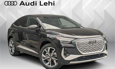 2023 Audi Q4 50 E Tron
