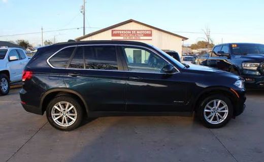 2014 BMW X5 XDRIVE35D