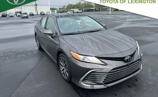 2023 Toyota Camry XLE