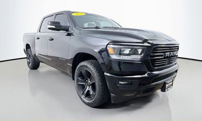 2021 Ram 1500 Sport