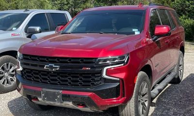 2024 Chevrolet Tahoe Z71