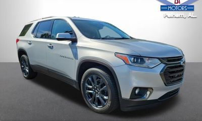 2020 Chevrolet Traverse RS