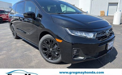 2026 Honda Odyssey