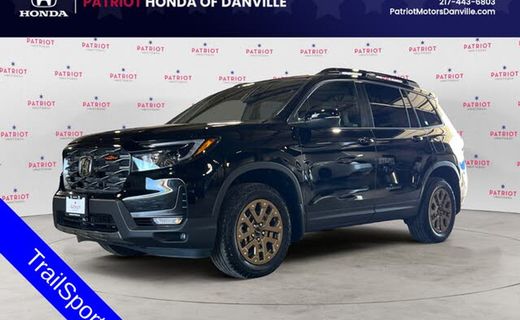 2023 Honda Passport Trailsport