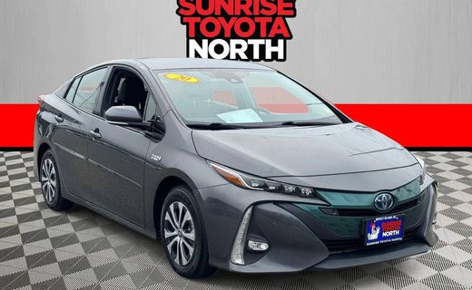 2020 Toyota Prius Prime PHEV