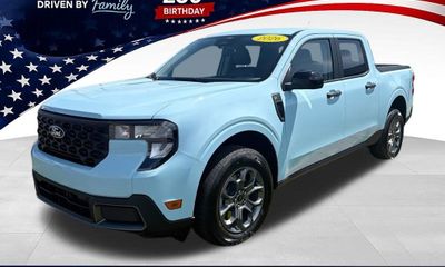 2026 Ford Maverick XLT