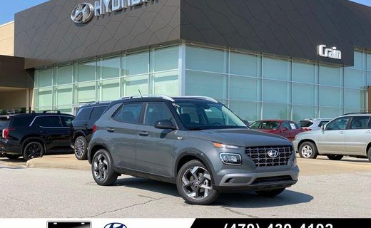 2026 Hyundai Venue SEL W 2