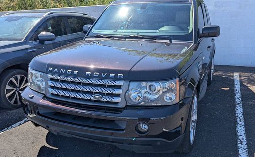 2009 Land Rover Range Sport