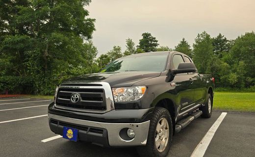 2012 Toyota Tundra SR5