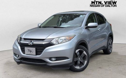 2018 Honda HR-V EX