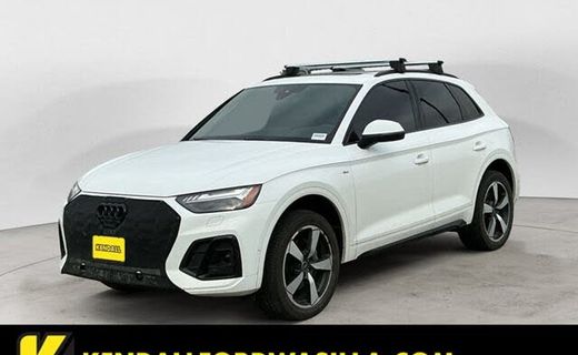 2023 Audi Q5 S Line Quattro