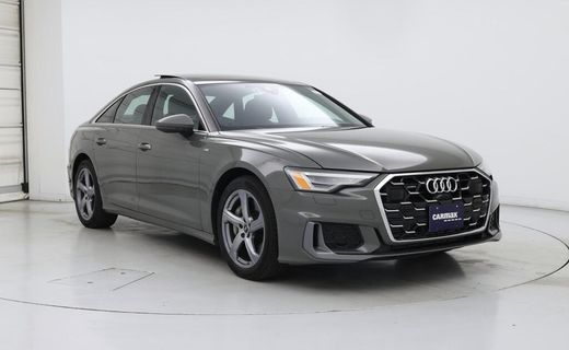 2024 Audi A6 Quattro Premium Plus