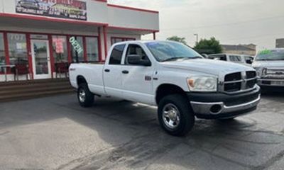 2008 Dodge RAM ST