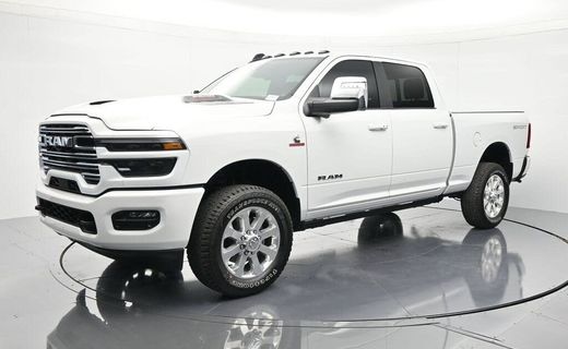 2026 Ram 2500 Laramie