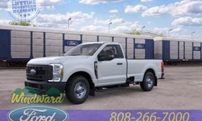 2026 Ford F-250 XL
