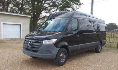 2020 Mercedes-Benz Sprinter 907 VS30