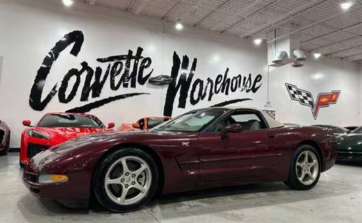 2003 Chevrolet Corvette
