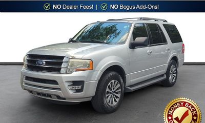 2017 Ford Expedition