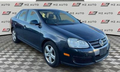 2009 Volkswagen Jetta 2 5 SE