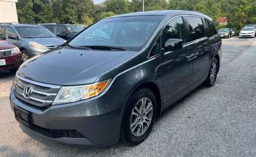 2011 Honda Odyssey