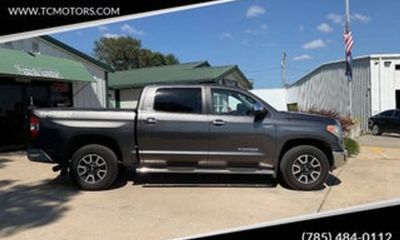 2014 Toyota Tundra Limited