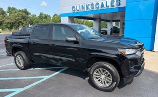 2026 Chevrolet Colorado Work Truck