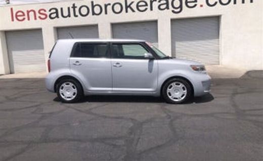 2010 Toyota Scion XB N