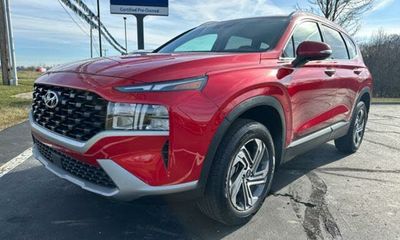 2023 Hyundai Santa FE SEL