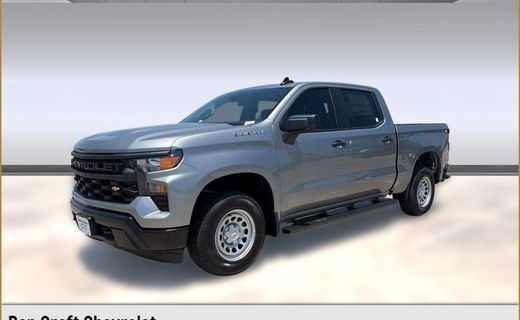 2026 Chevrolet Silverado Work Truck