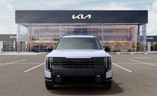 2027 Kia Telluride