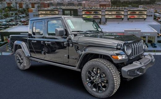 2024 Jeep Gladiator Sport