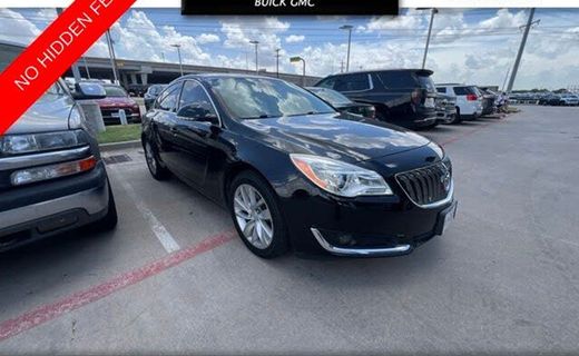 2016 Buick Regal Premium I
