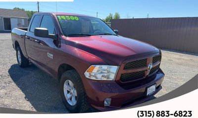 2017 Ram 1500 ST