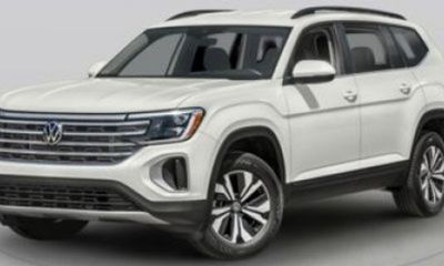2026 Volkswagen Atlas 4Motion SE