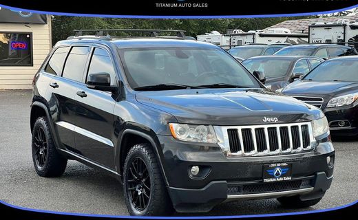 2011 Jeep Grand Cherokee Limited