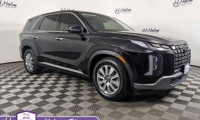 2024 Hyundai Palisade SE