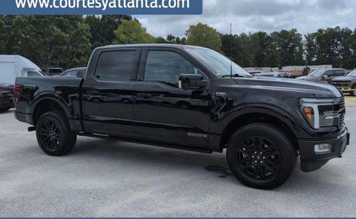 2024 Ford F-150