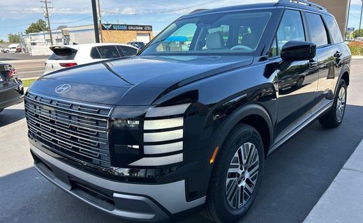 2026 Hyundai Palisade