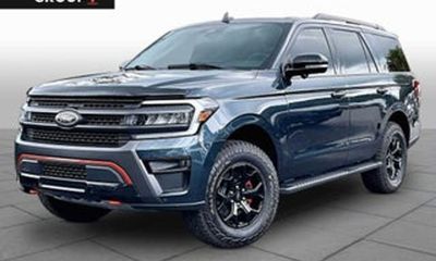 2022 Ford Expedition Timberline