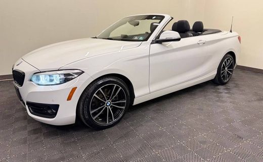 2020 BMW 230i