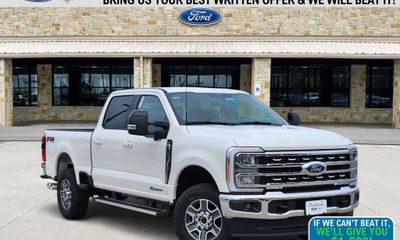 2026 Ford F-250 Lariat