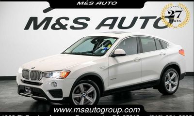 2016 BMW X4 xDrive28i