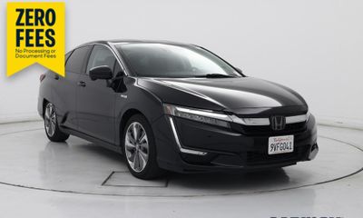 2018 Honda Clarity PHEV