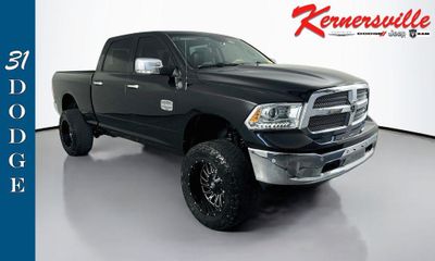 2016 Ram 1500 Longhorn