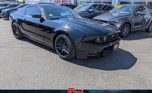 2014 Ford Mustang GT