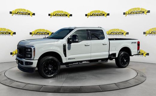 2026 Ford F-250 Lariat